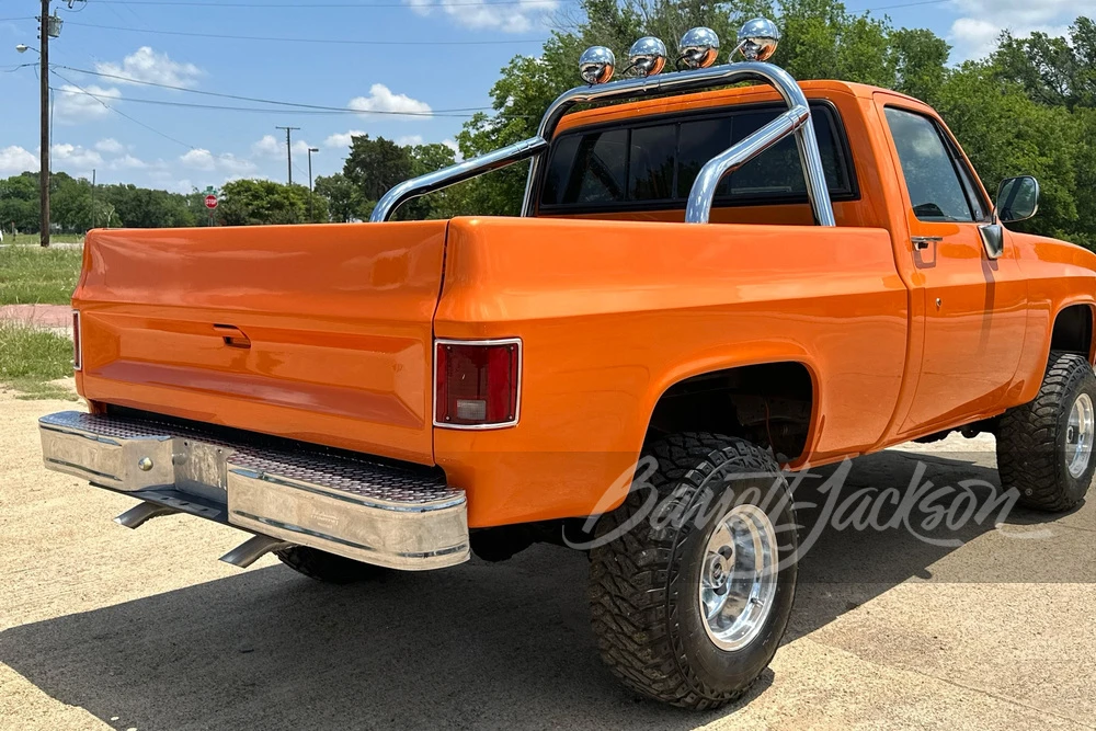 1984 Chevrolet C/K 3rd Gen - Image 5 of 10
