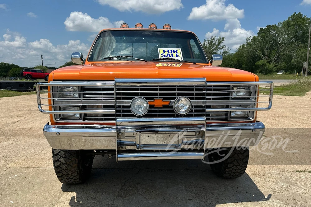 1984 Chevrolet C/K 3rd Gen - Image 8 of 10