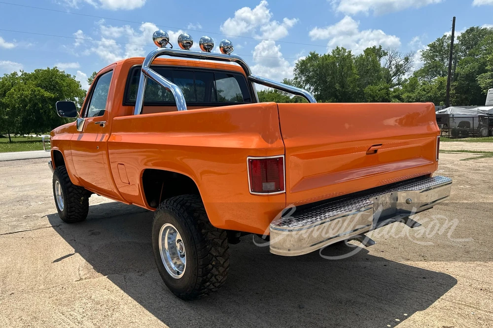 1984 Chevrolet C/K 3rd Gen - Image 9 of 10
