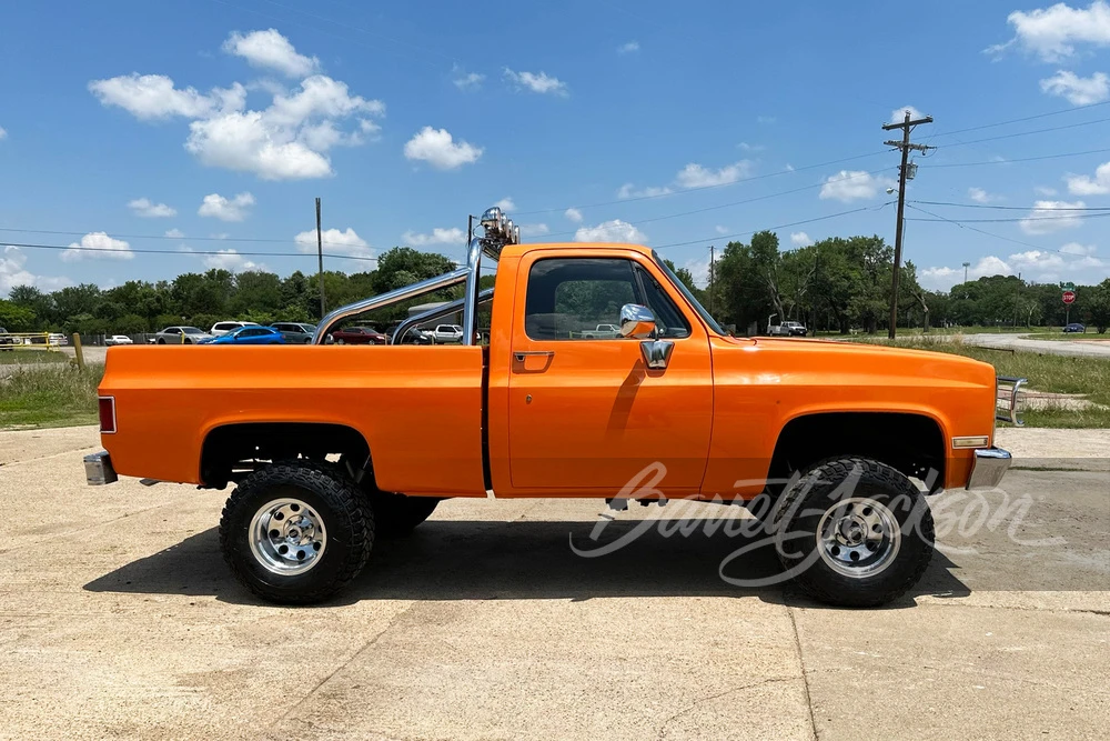 1984 Chevrolet C/K 3rd Gen - Image 10 of 10
