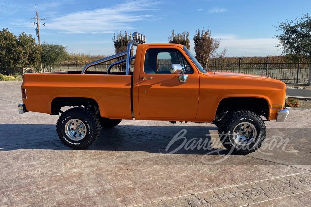 1984 Chevrolet C/K 3rd Gen - Image 4 of 9
