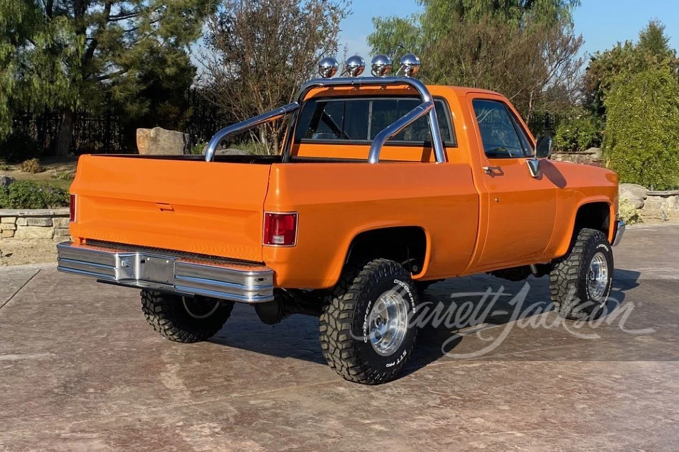 1984 Chevrolet C/K 3rd Gen - Image 5 of 9