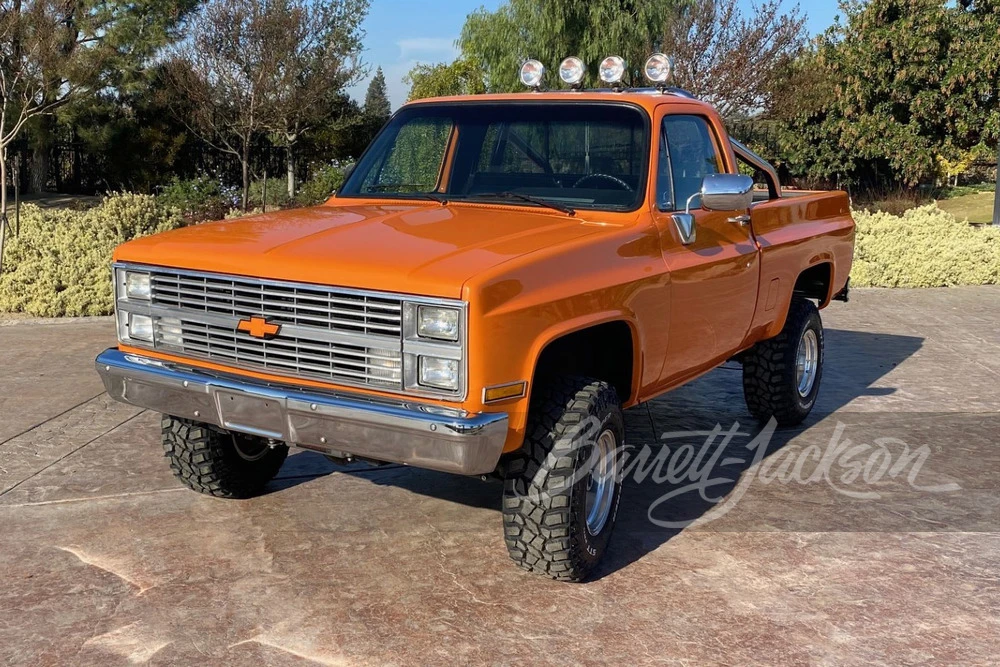 1984 Chevrolet C/K 3rd Gen - Image 6 of 9