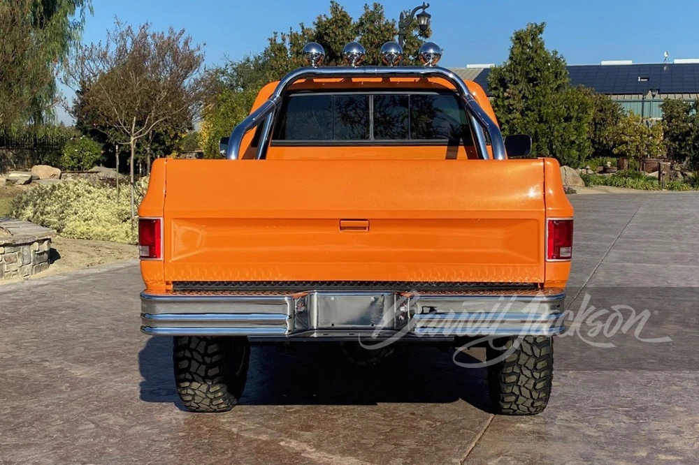 1984 Chevrolet C/K 3rd Gen - Image 7 of 9