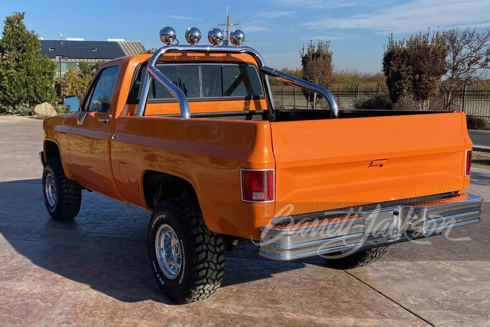 1984 Chevrolet C/K 3rd Gen - Image 8 of 9
