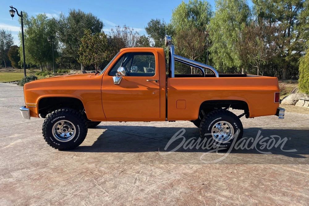 1984 Chevrolet C/K 3rd Gen - Image 9 of 9