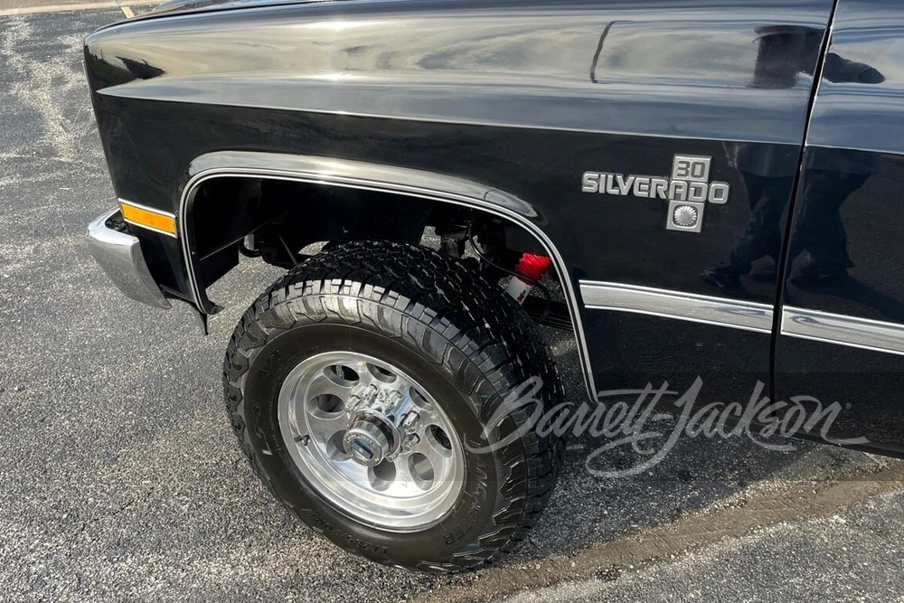 1984 Chevrolet C/K 3rd Gen - Image 4 of 10