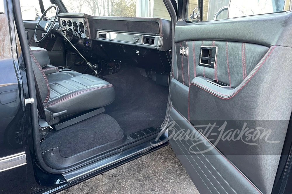1984 Chevrolet C/K 3rd Gen - Image 5 of 10