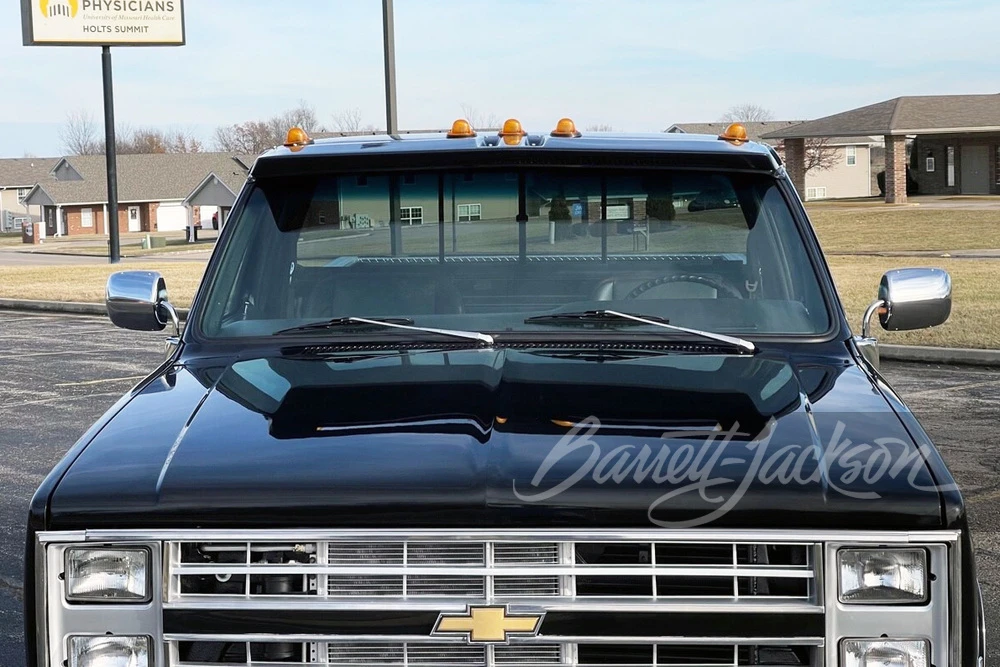 1984 Chevrolet C/K 3rd Gen - Image 7 of 10