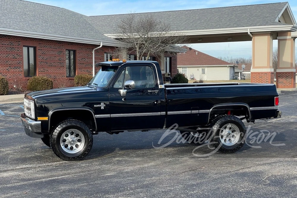 1984 Chevrolet C/K 3rd Gen - Image 8 of 10