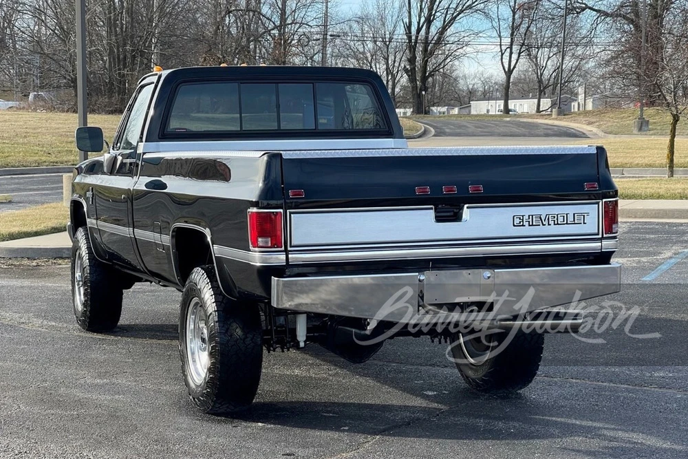 1984 Chevrolet C/K 3rd Gen - Image 9 of 10