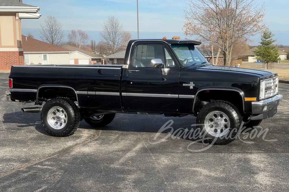 1984 Chevrolet C/K 3rd Gen - Image 10 of 10