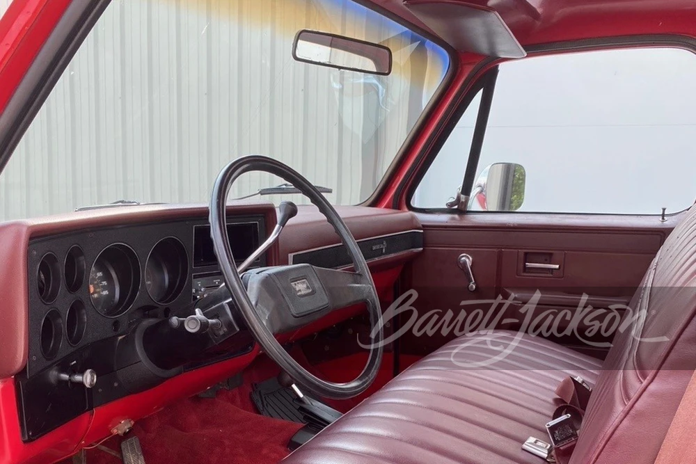 1984 Chevrolet C/K 3rd Gen - Image 3 of 18