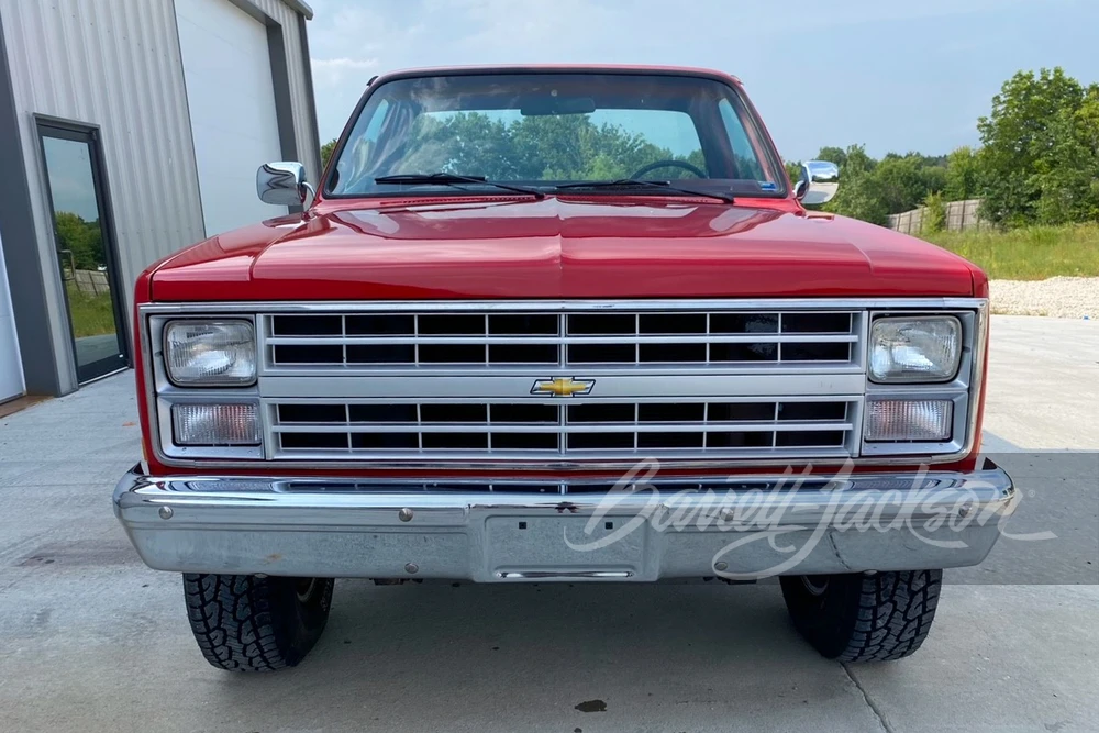 1984 Chevrolet C/K 3rd Gen - Image 6 of 18