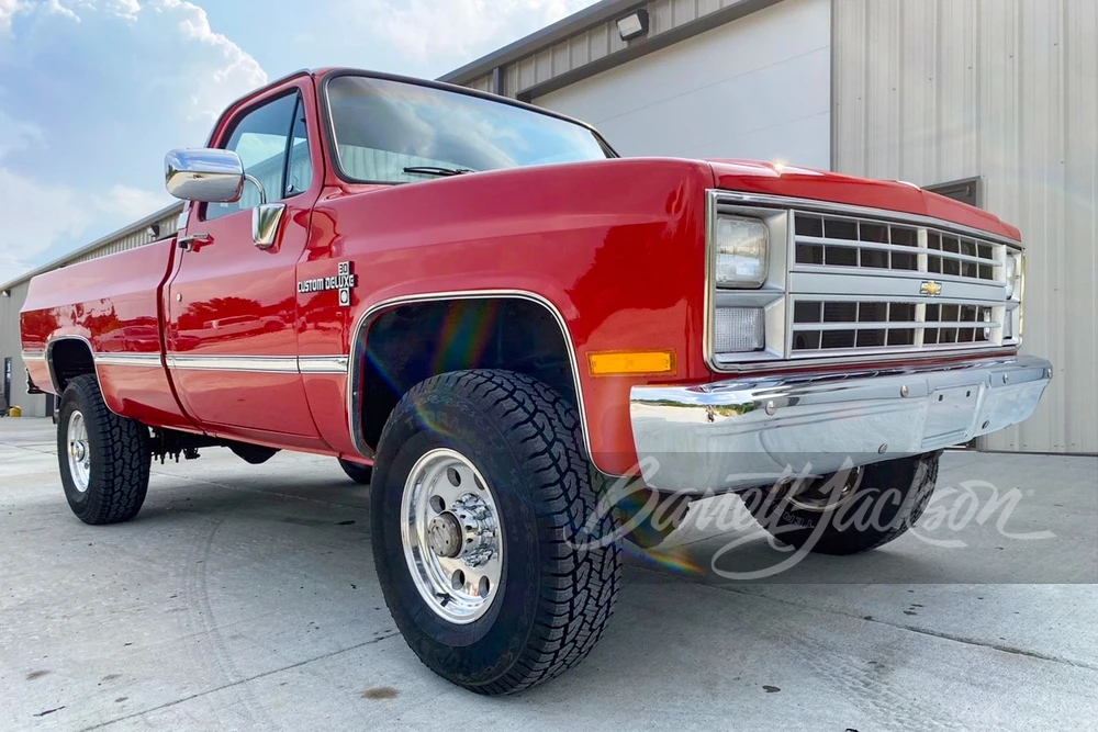 1984 Chevrolet C/K 3rd Gen - Image 8 of 18