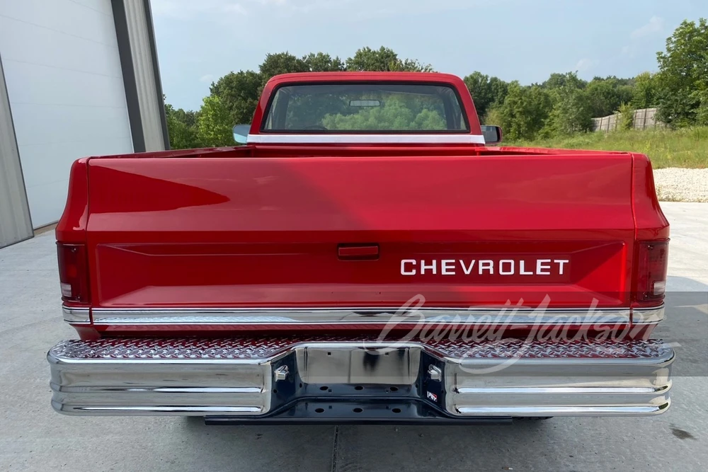 1984 Chevrolet C/K 3rd Gen - Image 9 of 18