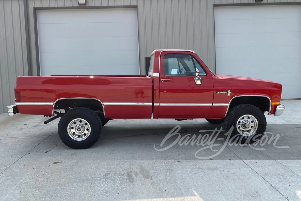 1984 Chevrolet C/K 3rd Gen - Image 10 of 18