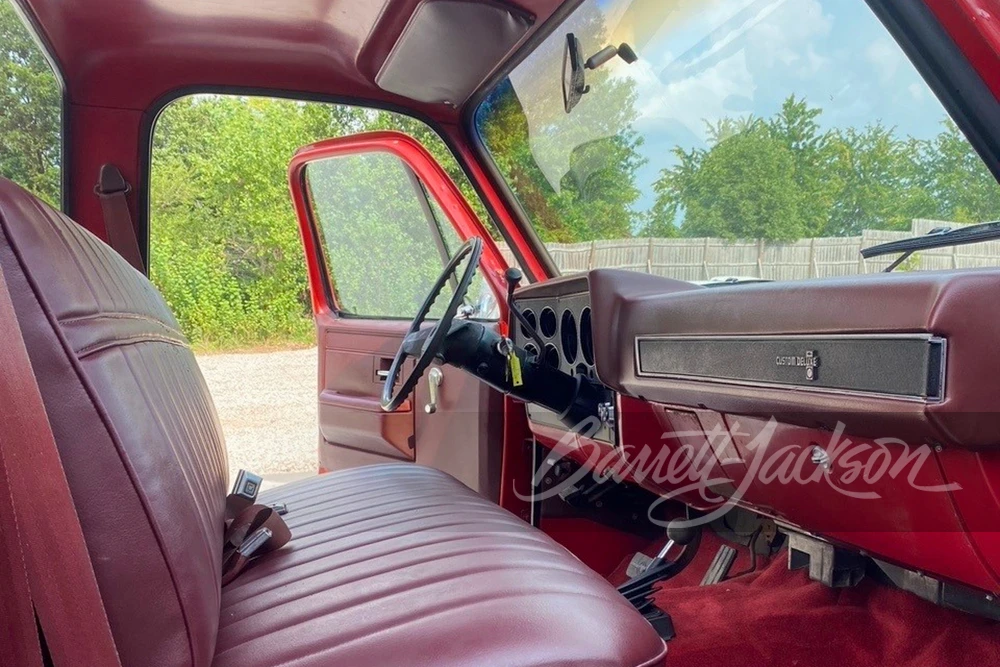 1984 Chevrolet C/K 3rd Gen - Image 11 of 18