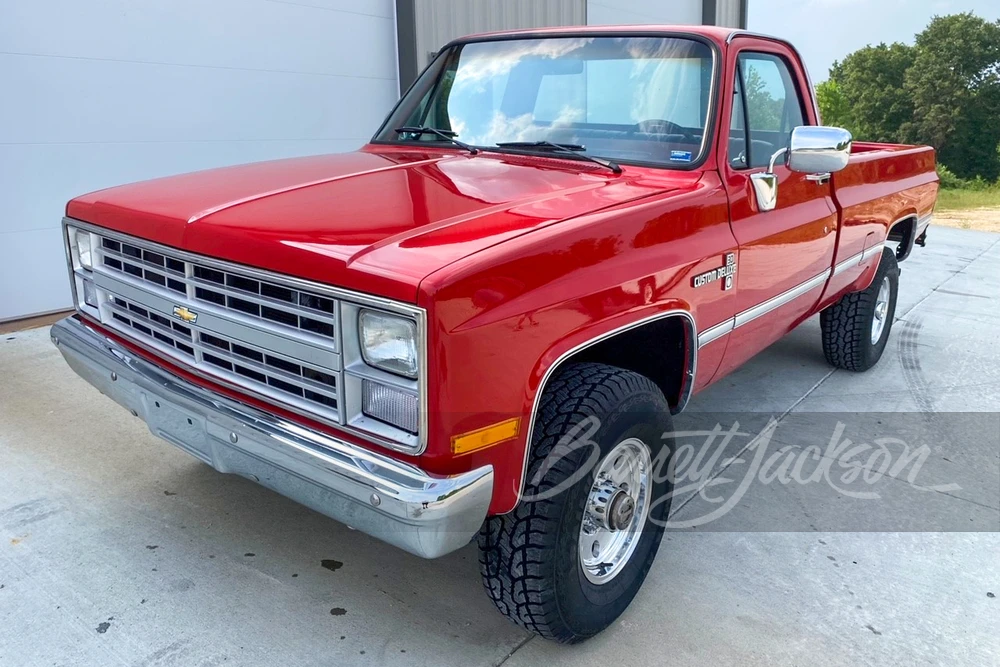 1984 Chevrolet C/K 3rd Gen - Image 14 of 18