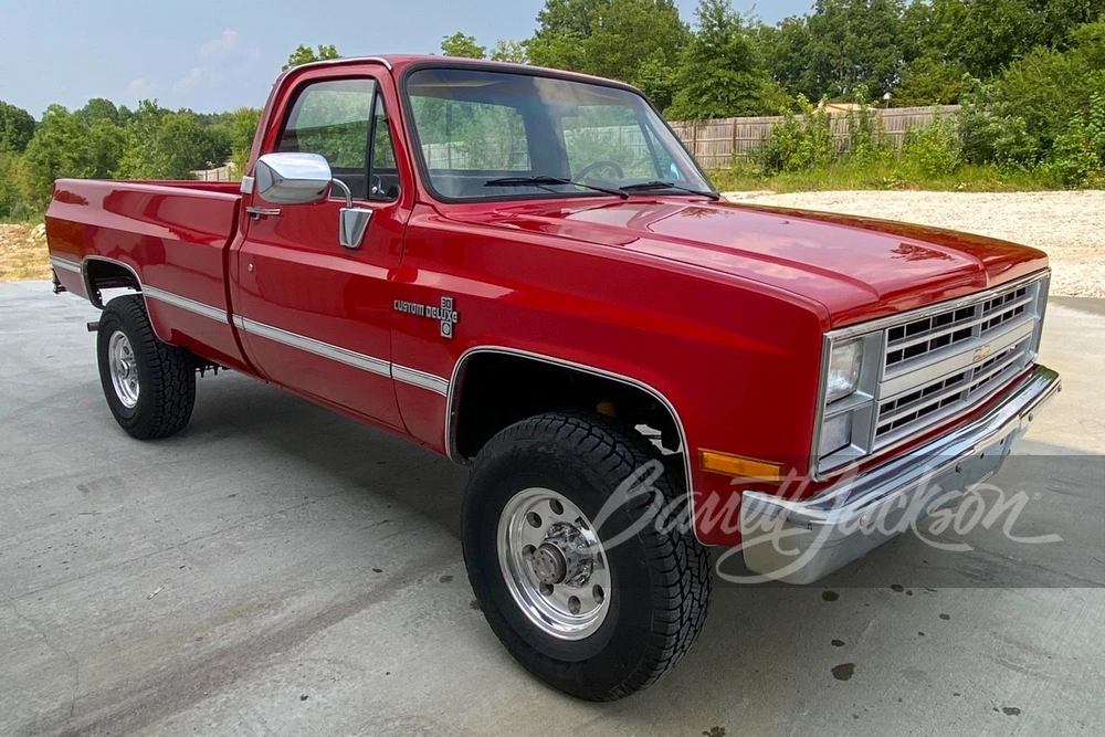1984 Chevrolet C/K 3rd Gen - Image 15 of 18