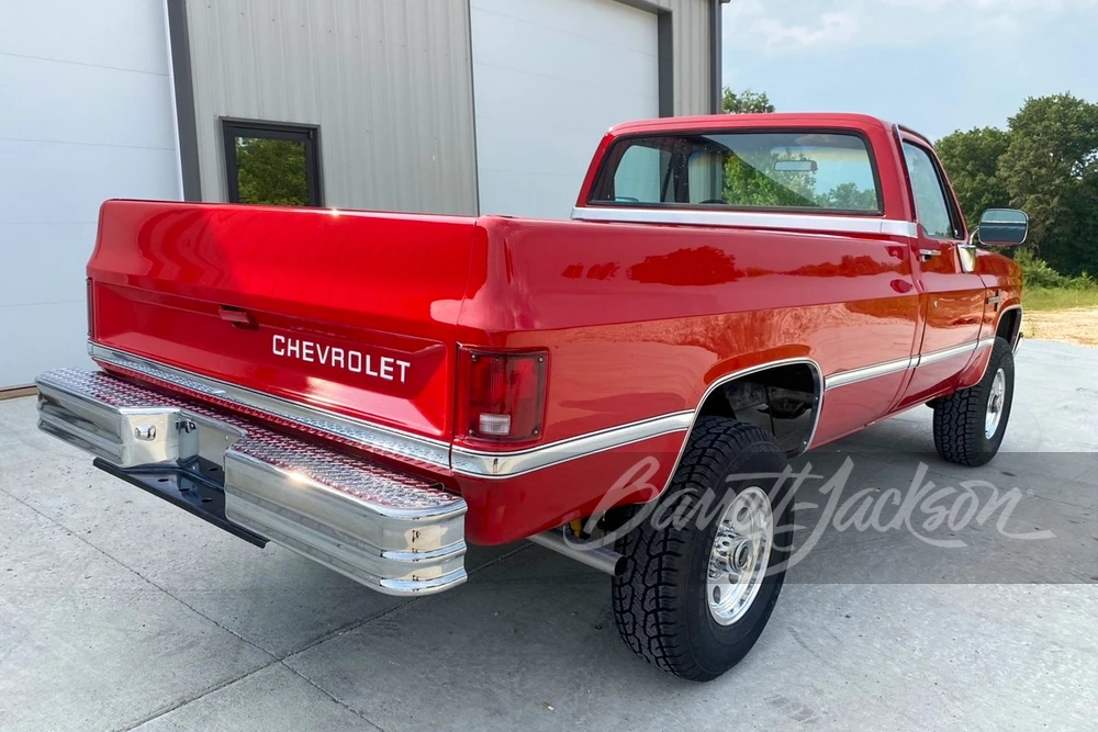 1984 Chevrolet C/K 3rd Gen - Image 16 of 18