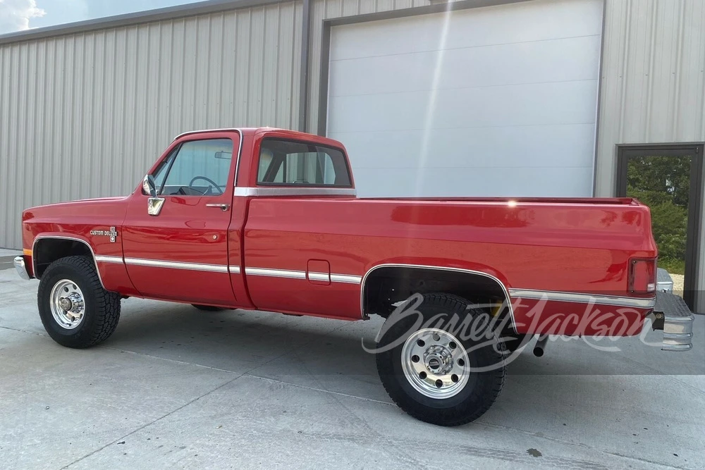 1984 Chevrolet C/K 3rd Gen - Image 17 of 18