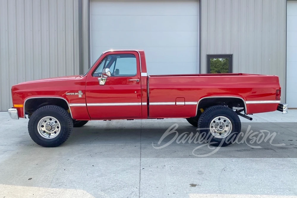 1984 Chevrolet C/K 3rd Gen - Image 18 of 18