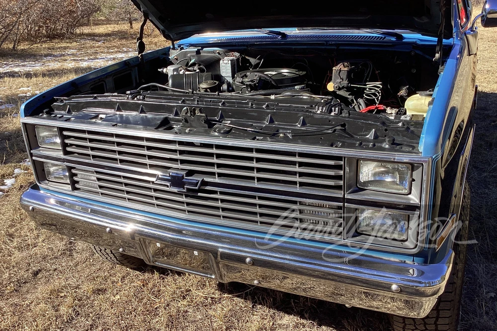 1984 Chevrolet C/K 3rd Gen - Image 6 of 14