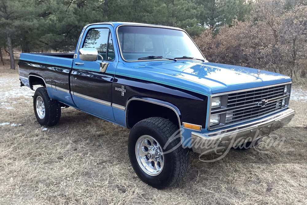 1984 Chevrolet C/K 3rd Gen - Image 8 of 14