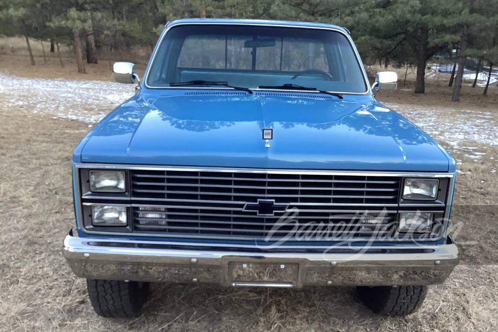 1984 Chevrolet C/K 3rd Gen - Image 9 of 14
