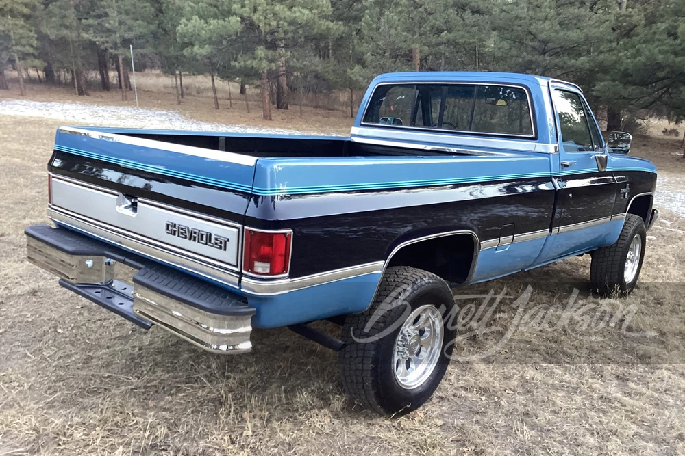 1984 Chevrolet C/K 3rd Gen - Image 13 of 14