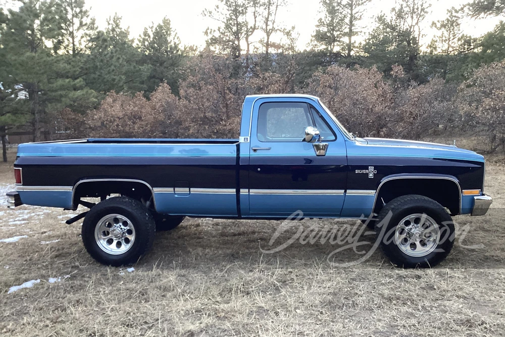 1984 Chevrolet C/K 3rd Gen - Image 14 of 14