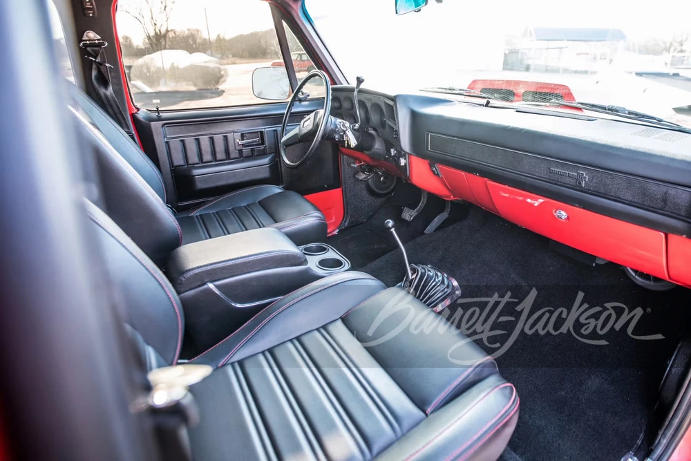 1984 Chevrolet C/K 3rd Gen - Image 4 of 13
