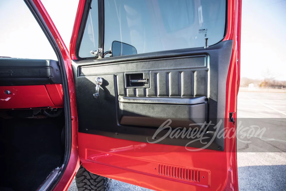 1984 Chevrolet C/K 3rd Gen - Image 8 of 13
