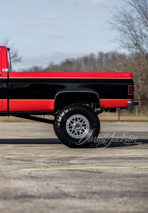 1984 Chevrolet C/K 3rd Gen - Image 9 of 13