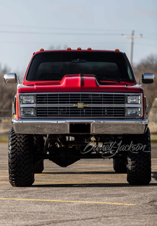 1984 Chevrolet C/K 3rd Gen - Image 10 of 13
