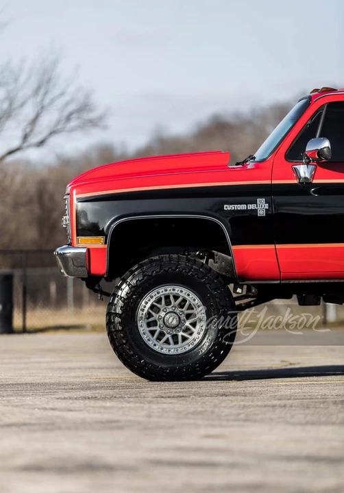 1984 Chevrolet C/K 3rd Gen - Image 11 of 13