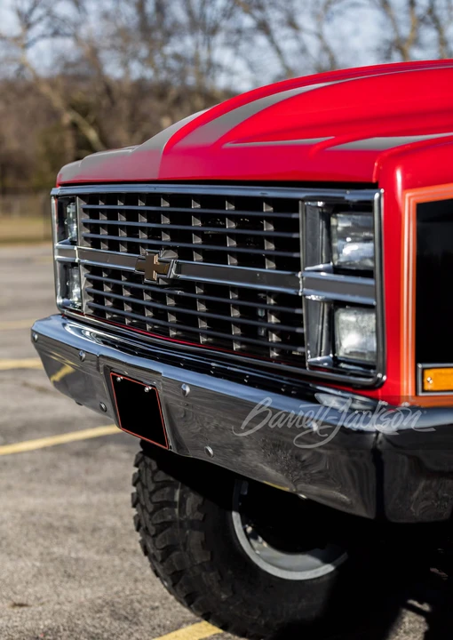 1984 Chevrolet C/K 3rd Gen - Image 12 of 13