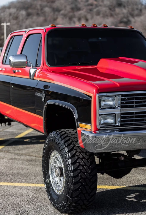 1984 Chevrolet C/K 3rd Gen - Image 13 of 13