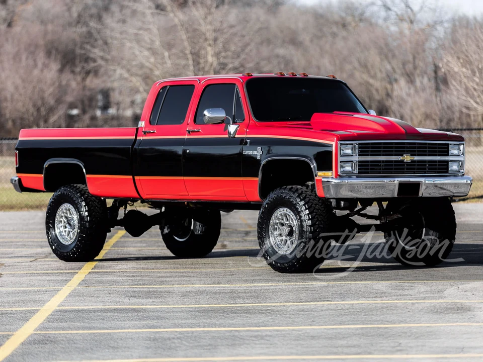 1984 Chevrolet C/K 3rd Gen - Image 2 of 13
