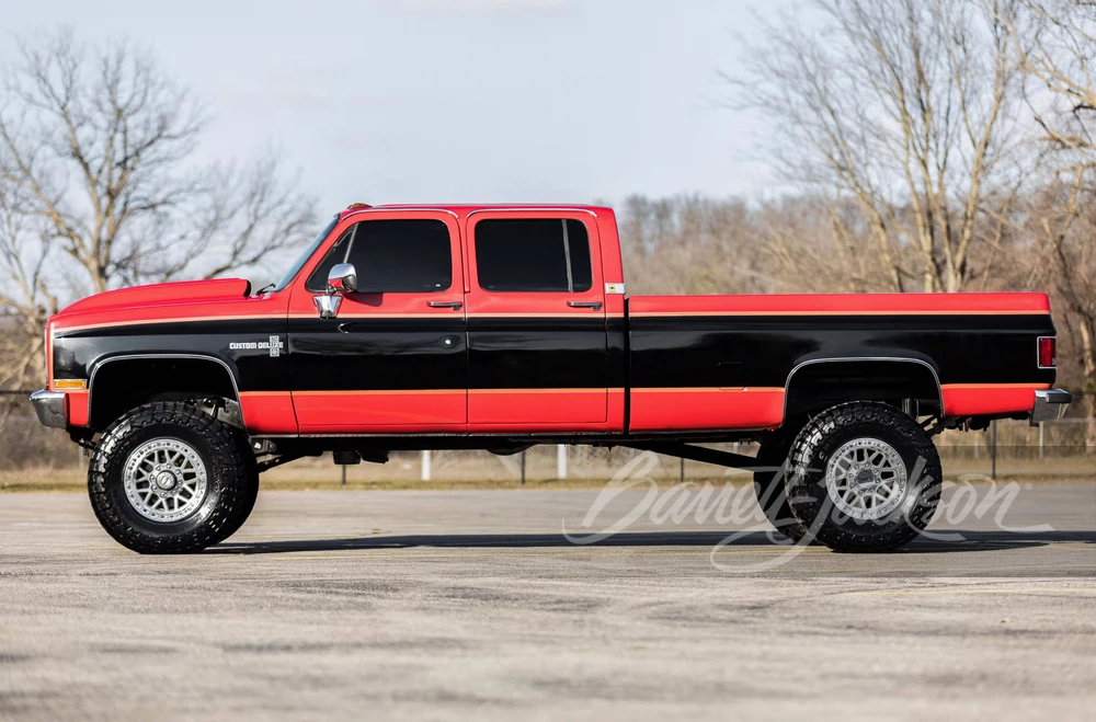 1984 Chevrolet C/K 3rd Gen - Image 5 of 13