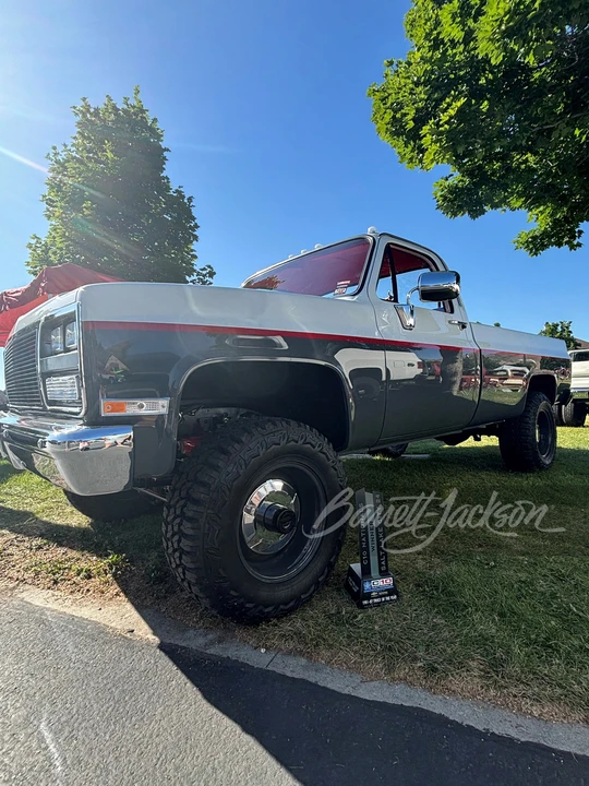 1984 Chevrolet C/K 3rd Gen - Image 3 of 31