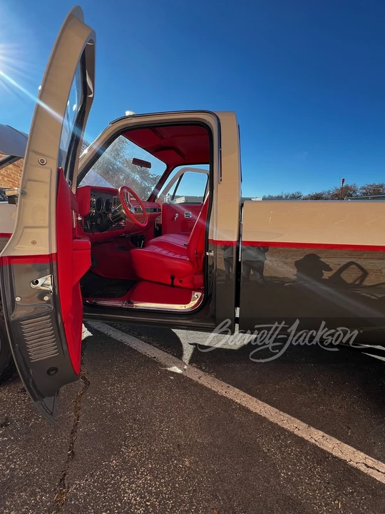 1984 Chevrolet C/K 3rd Gen - Image 6 of 31