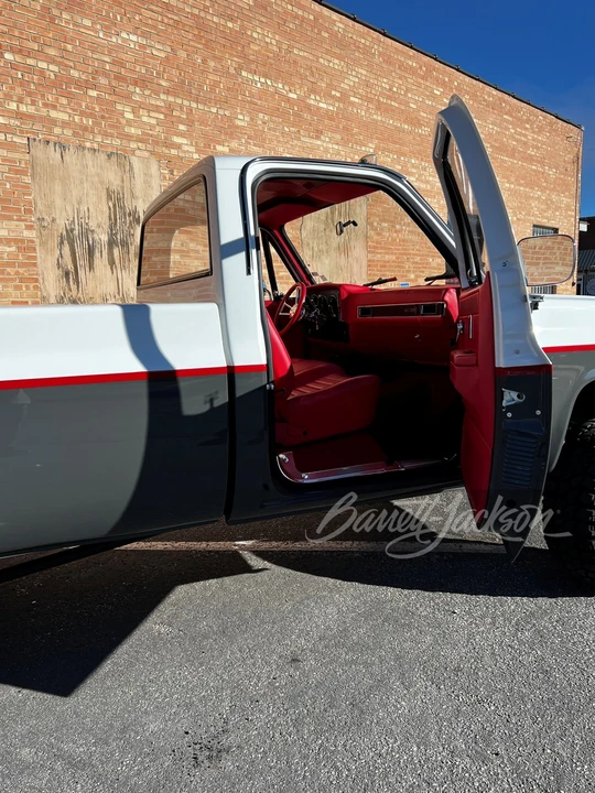 1984 Chevrolet C/K 3rd Gen - Image 10 of 31