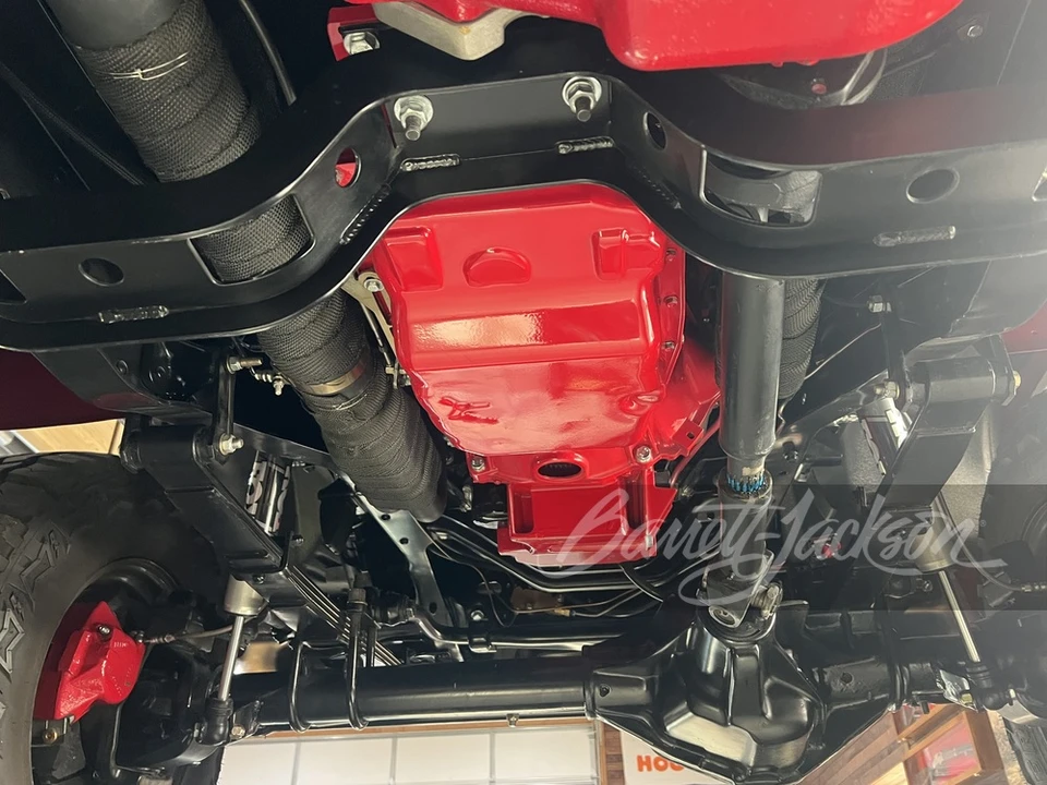 1984 Chevrolet C/K 3rd Gen - Image 22 of 31