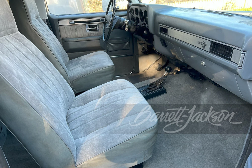 1984 Chevrolet K5 Blazer 2nd Gen - Image 3 of 23