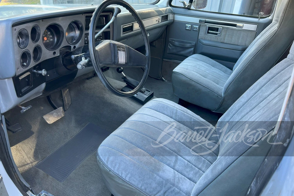 1984 Chevrolet K5 Blazer 2nd Gen - Image 7 of 23