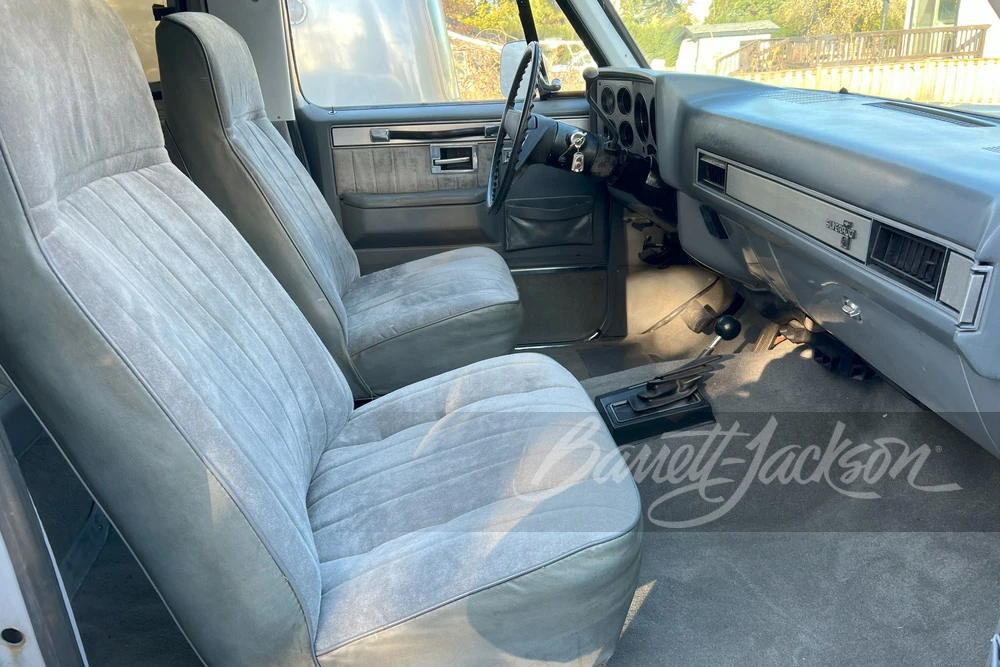 1984 Chevrolet K5 Blazer 2nd Gen - Image 9 of 23
