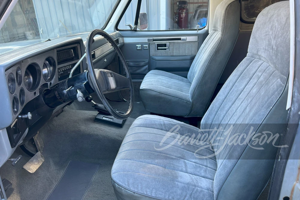 1984 Chevrolet K5 Blazer 2nd Gen - Image 12 of 23