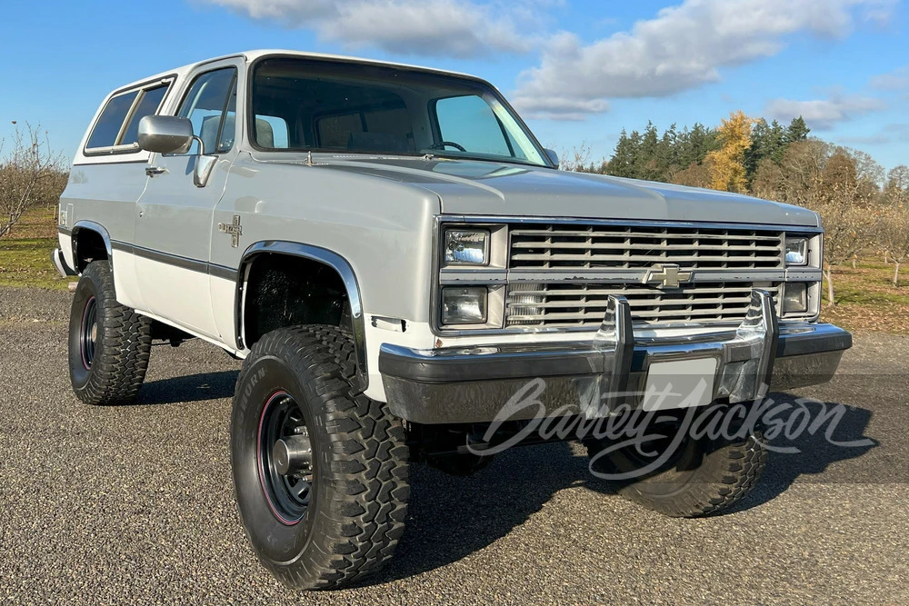 1984 Chevrolet K5 Blazer 2nd Gen - Image 14 of 23